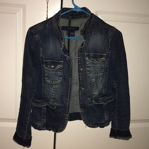 Jean jacket